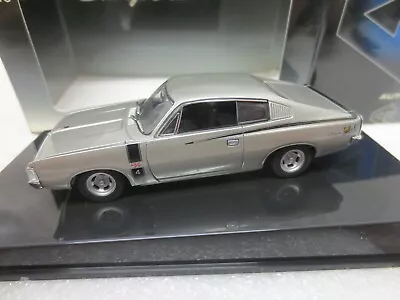 $150 • Buy Vh Valiant Chrysler Charger R/t E49 Mercury Silver Colour 1:43 Scale