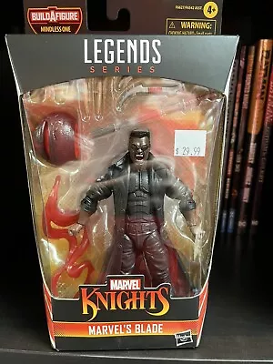 Marvel Legends Knights Blade! New! • $26