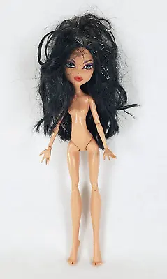 Monster High Cleo De Nile Doll Basic Dead Tired OOAK Gothic Egyptian • $14.99
