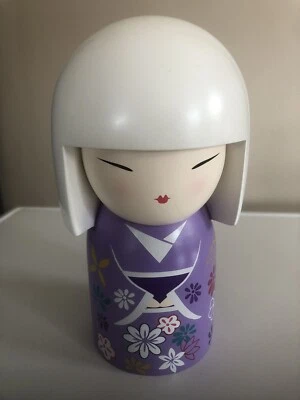 £7.99 • Buy KIMMIDOLL SAIKA COLOURFUL FLOWER FIGURE 16cm Money Box