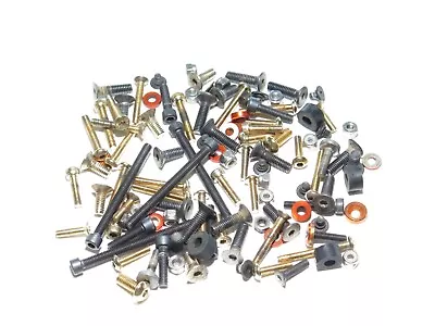 HB-4271 Hot Bodies D8 World Spec Buggy Screws Lot • $8.99