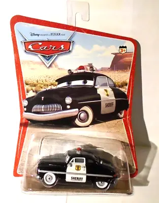£19.99 • Buy Mattel Disney Pixar Cars Sheriff New In Sealed Packet