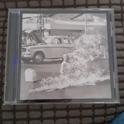 Rage Against The Machine - Rage Against The Machine XX CD 20th Anniversary • £10