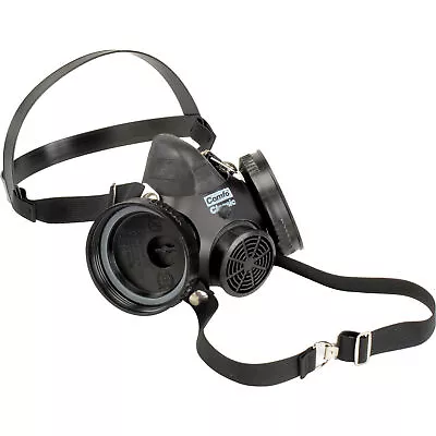 MSA 808075 Comfo Classic174; Half-Mask Respirator Small Black • $71.08