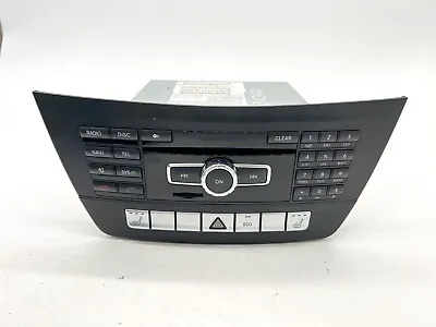 Mercedes W204 C250 C300 C350 Navigation Command Head Unit CD Audio OEM • $230.39
