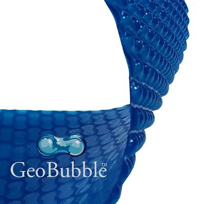 Round Geobubble 500 Micron Blue Solar Covers - Various Sizes • £579