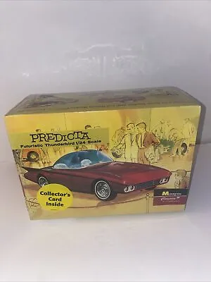 MONOGRAM SHOW CAR PREDICTA 1/24 SCALE SEALED  As Pictured • $59