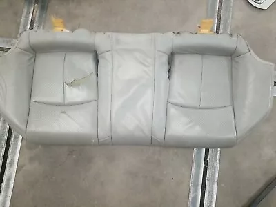 07-13 Infiniti G35 G37 Sedan Rear Seat Bottom Cushion 88300JK40A • $103.15