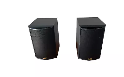 M&K Miller & Kreisel Rare CR-500 Satellite Speakers Pair • $155