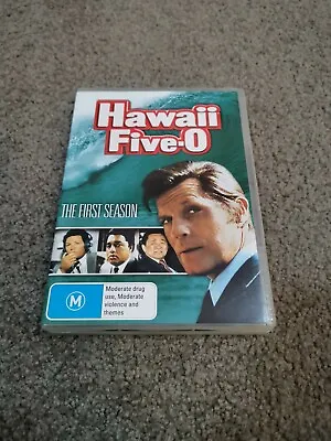 Hawaii Five - 0 Season 1 Region 4 DVD • $39.99