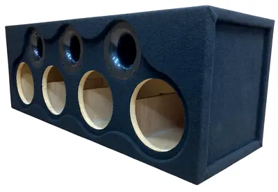 Custom Ported / Vented Sub Box Subwoofer Enclosure For 4 8  DC Audio M3 8  Subs • $314.95
