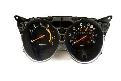 $59.99 • Buy 78-81 Toyota Celica MPH Speedometer Instrument Cluster Odometer Gauges Tach USA