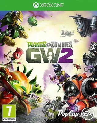 Plants VS Zombies: Garden Warfare 2 (Microsoft Xbox One) (US IMPORT) • $71.95