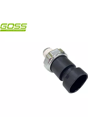 Goss Oil Pressure Switch Fits Holden One Tonner 3.8 VY I V6 (OS0028) • $27.26