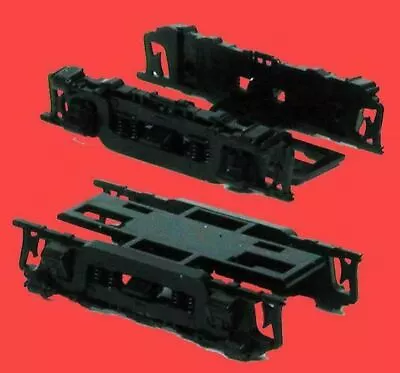 Rs-1 Aar Friction Bearing Sideframes  Atlas / China N Scale Rs1.   441305 • $4.72