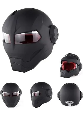 Masei Motorcycle Helmet • $180