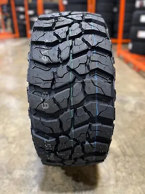 4 NEW 35X12.50R20 Venom Swamp Thing X-MT Mud Tires 35 12.50 20 LRE 10 Ply • $1108