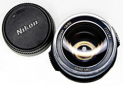 Carl Zeiss 50mm F1.8 Ultron Nikon Mount  #7224381  • $1050