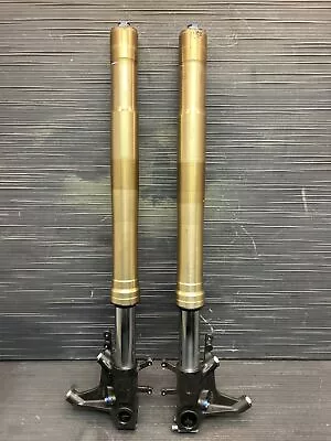 2007 Suzuki GSXR600 Front Forks Suspension Fork Tubes #5 • $125