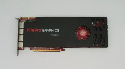 Dell AMD FirePro V7900 2GB GDDR5 Video Graphics Card • $69.99