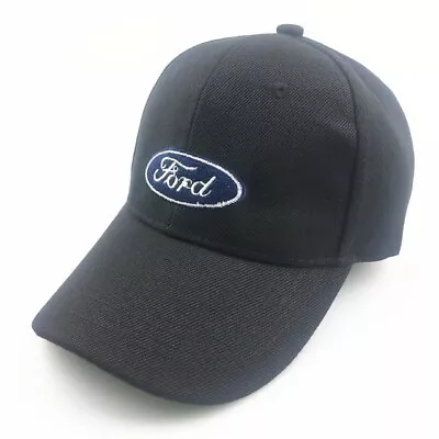 Top Quality  Ford Baseball Cap Hat Falcon Econovan Territory Mustang Transit Gt • $39.95