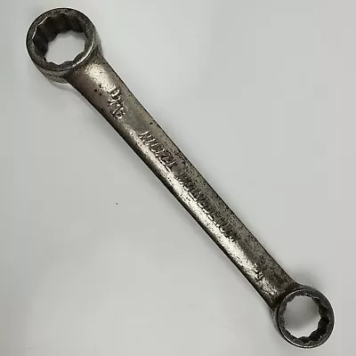 Vintage Nicole Molybdenum Wrench 5/8  11/16  Made In USA • $9.95