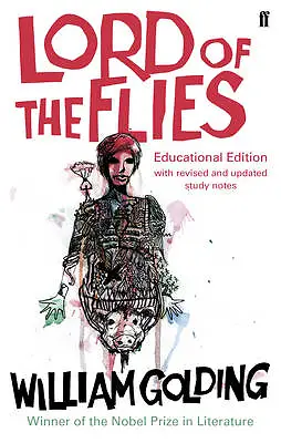 Golding William : Lord Of The Flies: New Educational Editi Fast And FREE P & P • £4.25