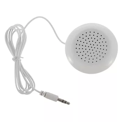 3.5mm Mini Size Portable Bed Side Pillow Side Speaker Music Pillow Speaker • $6.83