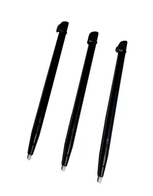 3 X Black Touch Screen Stylus For Nintendo DSi XL Console • $7.90