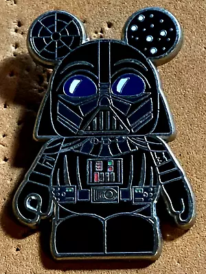 Disney Wdw 2012 Vinylmation Collectors Set Star Wars 2 Darth Vader Pin • $14.95