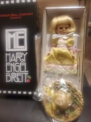 Mary Engelbreit 8” Doll Tiny Ann Estelle Spring Tulip Delight Tonner 2003 MIB • $60
