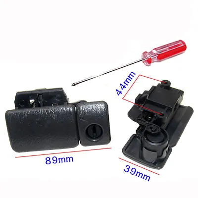 1pcs For  Glove Box Lock Latch Handle Car • $10.44