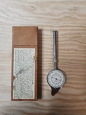 Vintage Keuffel & Esser Map Measure/ Rolling Ruler Switzerland Surveying Tool • $24.99