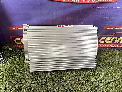 $149.95 • Buy 2007 Dodge Nitro R/t Factory Radio Infinity Amplifier 05091012ag Amp Oem 