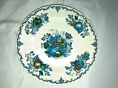 Mason's Fruit Basket England 6 3/4  Plate Mint  • $17.24