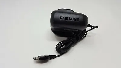 Samsung G600 B2100 GT-E1200 B2100 E1150 E1080i Mobile Phone Charger Wall Charger • £9.99