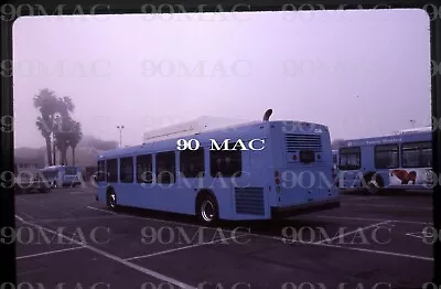 SMMBL. NABI BUS #4046. Santa Monica (CA). Original Slide 2005. (A) • $8.99