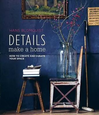 £20 • Buy Details Make A Home How To Create And Curate Your Space 9781788794459