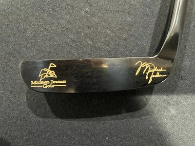 $299 • Buy Rare Collectors Edition Wilson 8802 Michael Jordan Blade Putter #1623/2300