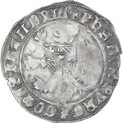 [#1175287] Coin France Comté De Flandre Philippe Le Bon Double Gros Dit Crom • $145.11