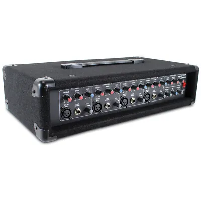 Pulse DP3187415 PA Mixer Amplifier 200W • £140