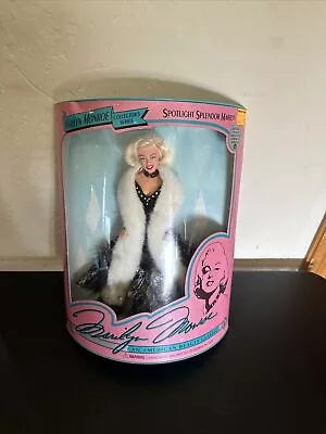 1993 Marilyn Monroe Spotlight Splendor Fashion Doll Collector Series • £14.23