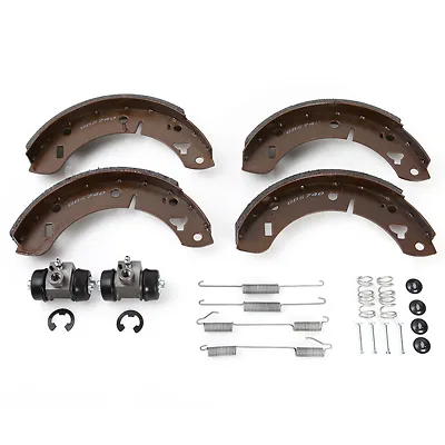 MGB Rear Brake Shoes Pkg + Wheel Cylinders + Hardware For Roadsters 1962-1980  • $74.90