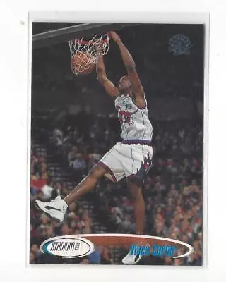 1998-99 Stadium Club #198 Vince Carter RC Rookie Raptors Nets Hawks • $3.99