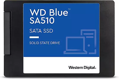 Samsung 870 EVO SSD 240GB 480GB 500GB 1TB 2TB 4TB SATA Solid State Drive WD SSD • $348