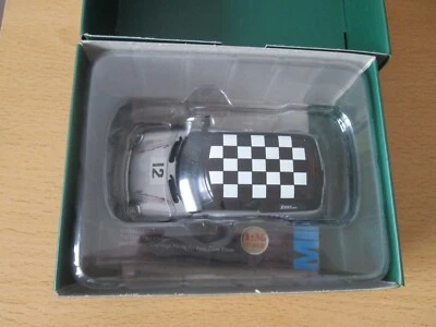 £9.99 • Buy Corgi CC86513 New Mini Cooper John Cooper Challenge No.12 Fat Face 1.36 Scale MT
