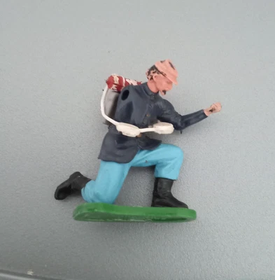 £4.95 • Buy Britains Swoppet American Civil War Union Soldier Spare