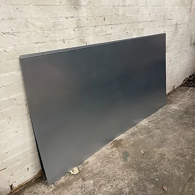 Galvanised Steel Sheets 0.8mm 2500x1250 Full Size Sheet BARGAIN 8x4FT • £25