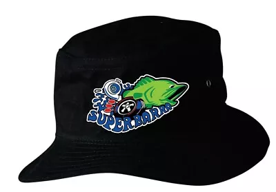 FORD SUPER BARRA VINTAGE CLASSIC FPV XY GT Bucket Hat L/XL Large • $21.95