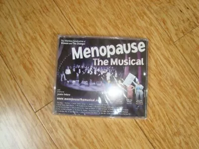 Menopause The Musical The Hilarious Celebration Of Women And The Change  New (F) • $8.28